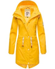 Navahoo Damen Regen Jacke