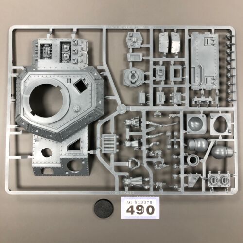Baneblade commander upper hull - baneblade,