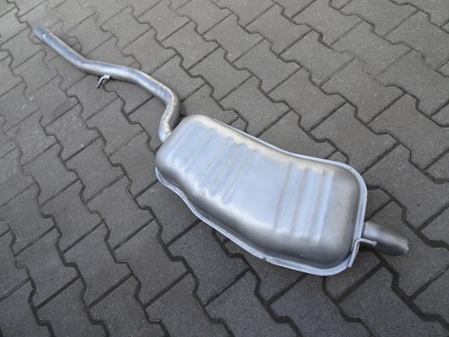 Auspuff für bmw 3er - auspuff, e46