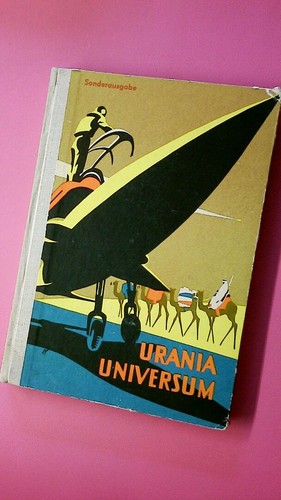 204595 urania universum - 204595, urania-universum