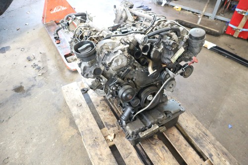 Mercedes w164 300cdi motor - w164, ml