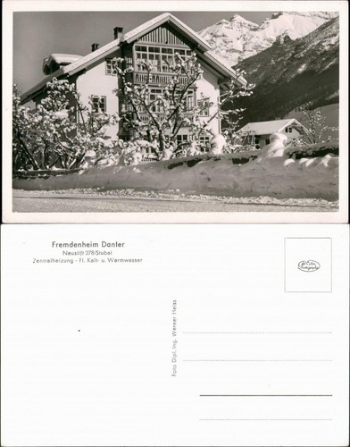 Neustift stubaital - im,