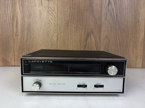 Lafayette 225 fm stereo - am,