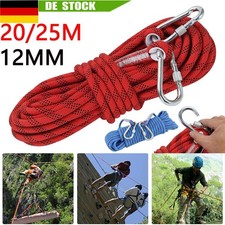 30M 12mm Kletterseil