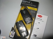 Captur receiver und - receiver,