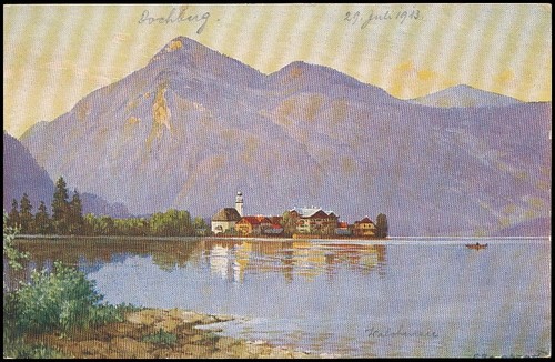 Walchensee hotel post - walchensee,