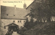 Bischofsheim Rhoen Kloster