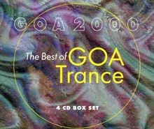 Goa 2000/Best of Goa Trance von Various | CD | Zustand akzeptabel