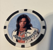 John Morrison Chipz WWE 2008