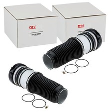 2x NTY LUFTFEDER LUFTBALG