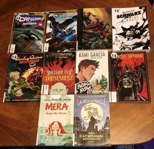 Superhelden comics dc - comics,