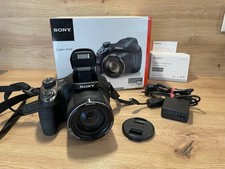Sony DSC-H400 Bridgekamera 20,1 MegaPixel optischer 63fach Zoom Kamera | GEPRÜFT