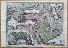 Arabien Türkei Magni Turcarum