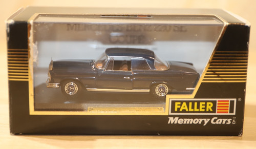 Faller memory cars - memory, |