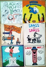 41 x LP Vinyl Schallplatten