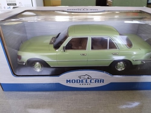 Mercedes klasse w116 - 1:18,
