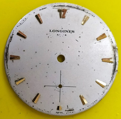 Vintage longines wrist watch - ,