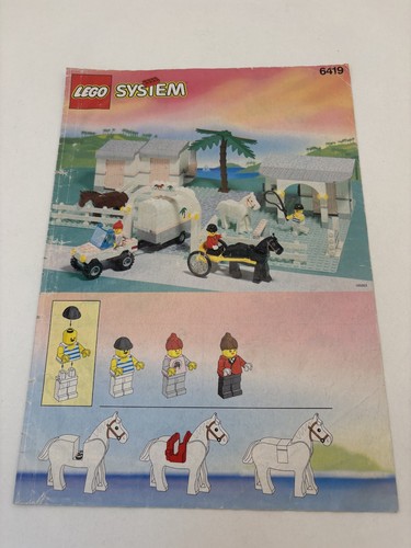 Lego bauanleitung system - bauanleitung,