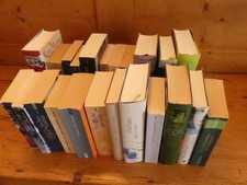 Bücher-Paket Buch Konvolut
