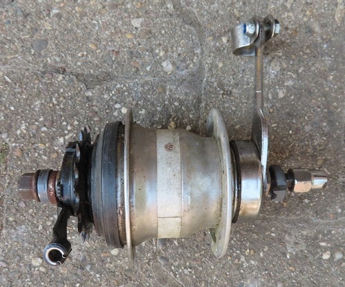 Shimano nexus 3000 - nexus, sg-c