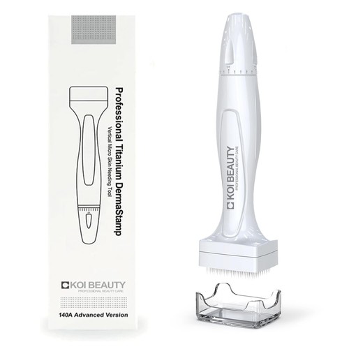 Microneedling derma stamp 140 - microneedling,