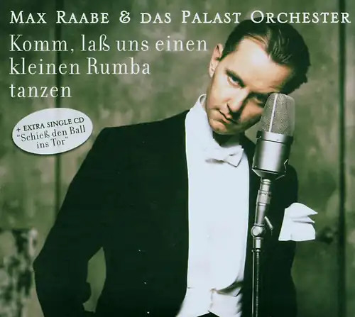 Max raabe das palast - max, &