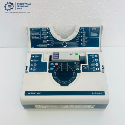 Xtralis vesda vlf - xtralis,