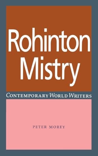 Rohinton mistry - rohinton,