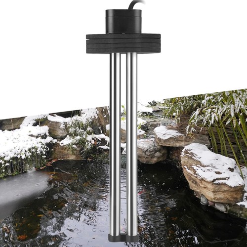 Teichheizung 600w - teichheizung,