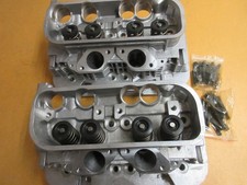 Paar Zylinderkopf Köpfe 2,4