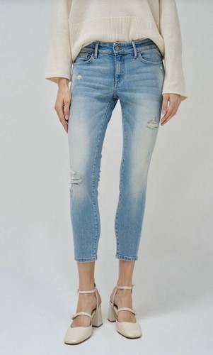 Salsa jeans wonder cropped - jeans,