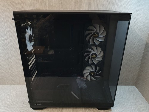 Antec argb atx - c3, tower