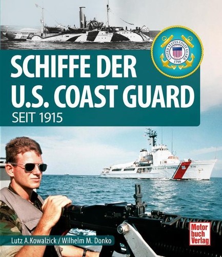 Schiffe der coast guard - der, u.s.