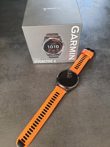 Garmin vivoactive - garmin,