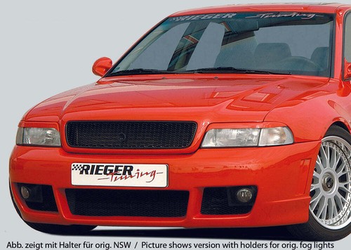 Audi rieger - a4,