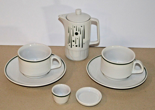 Mitropa kaffeetasse gedeck - kaffeetasse,