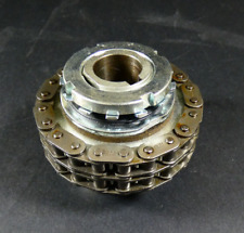 Rutschkupplung / Kettenkupplung | max 30 Nm | außen Ø 75,2mm | Bohrung Ø 20mm