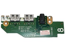 Audio USB Buchse Port Board