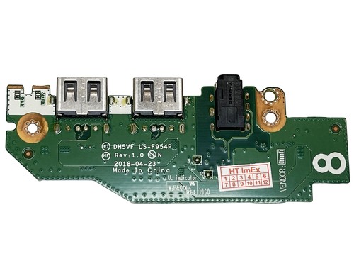 Audio usb buchse - audio, port