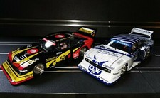  2x Evolution Ford Capri Zakspeed Turbo Mampe + D&W  Zakspeed No. 52  -- NEU --