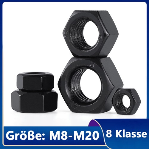 M10 m20 sechskantmutter - m8/m10-m20,