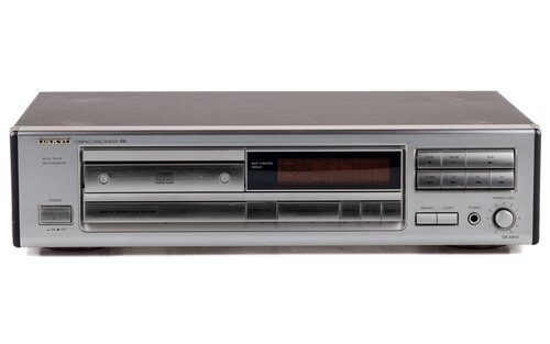 Onkyo 6810 player - cd,