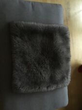 Ikea Mäterfly Kissen Neu, Kunstfell, Rar, 50x50 cm