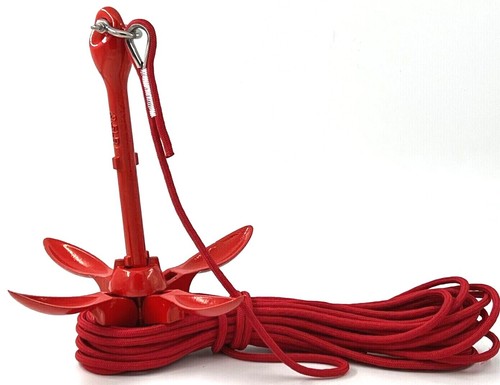 Faltklappanker set 5kg mit - set, 1,5kg