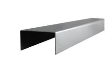 Profile aus aluminium alu - u-profile, alu-u