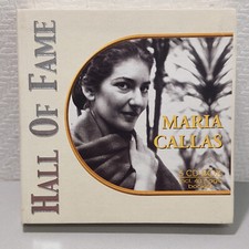 CD Hall Of Fame Maria Callas