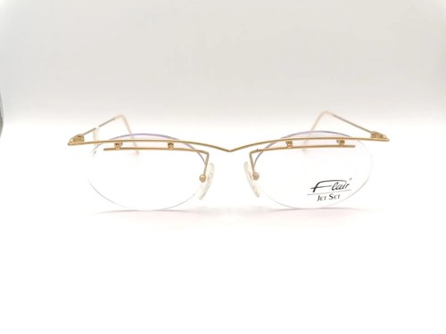 Flair jet set vintage brille - flair,