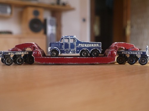 Matchbox major pack 6 - matchbox,