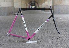 Eddy Merckx Corsa Extra Columbus SLX Frame / 59 cm / Team Telekom