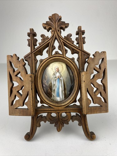 Maria madonna lourdes - madonna,